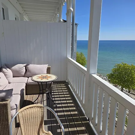 Apartman View 204 - Fuerstenhof Sassnitz