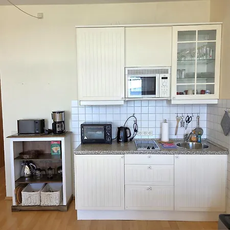 View 204 - Fuerstenhof Apartman Sassnitz