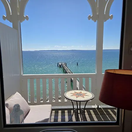Apartman View 204 - Fuerstenhof Sassnitz